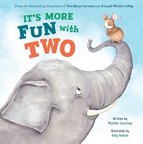 cover image It’s More Fun with Two