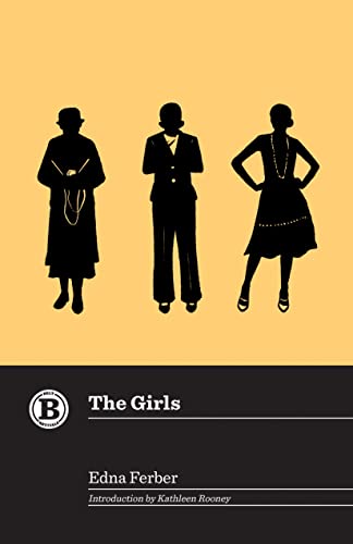 cover image The Girls