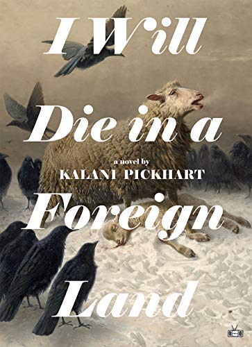 cover image I Will Die in a Foreign Land