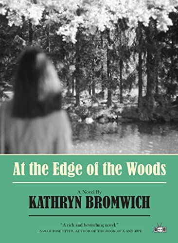 cover image At the Edge of the Woods