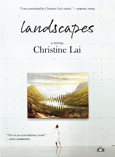 cover image Landscapes