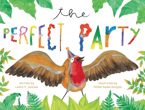 cover image The Perfect Party