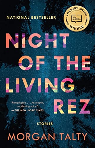 cover image Night of the Living Rez