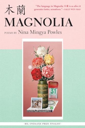 cover image Magnolia 木蘭