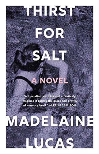 cover image Thirst for Salt
