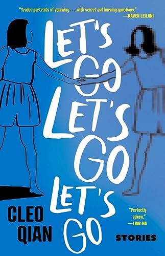 cover image Let’s Go Let’s Go Let’s Go