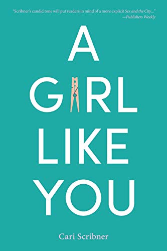 cover image A Girl Like You