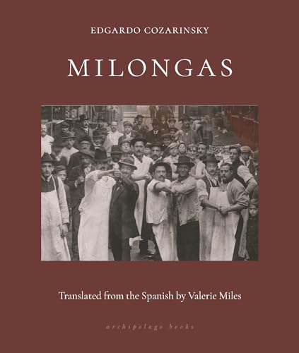 cover image Milongas