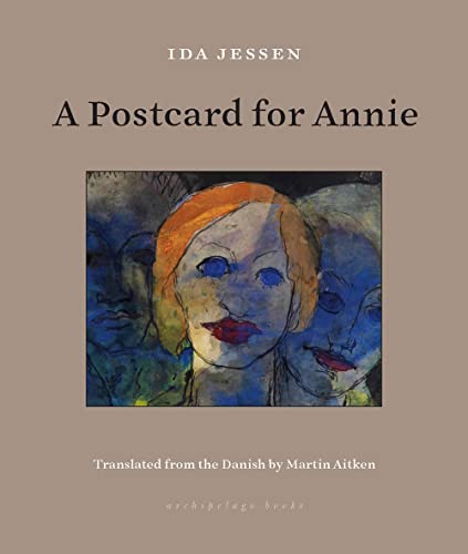 cover image A Postcard for Annie