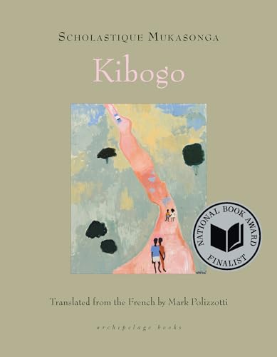cover image Kibogo