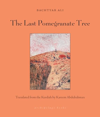 cover image The Last Pomegranate Tree