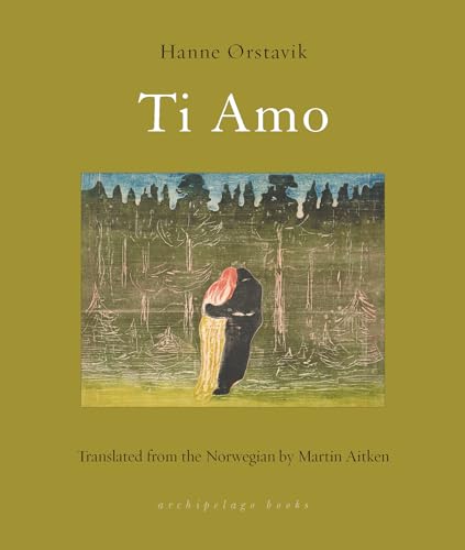 cover image Ti Amo