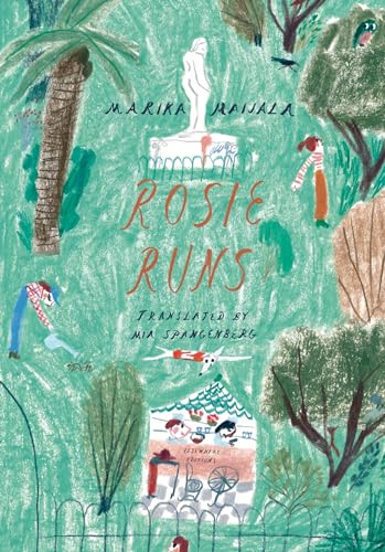 cover image Rosie Runs