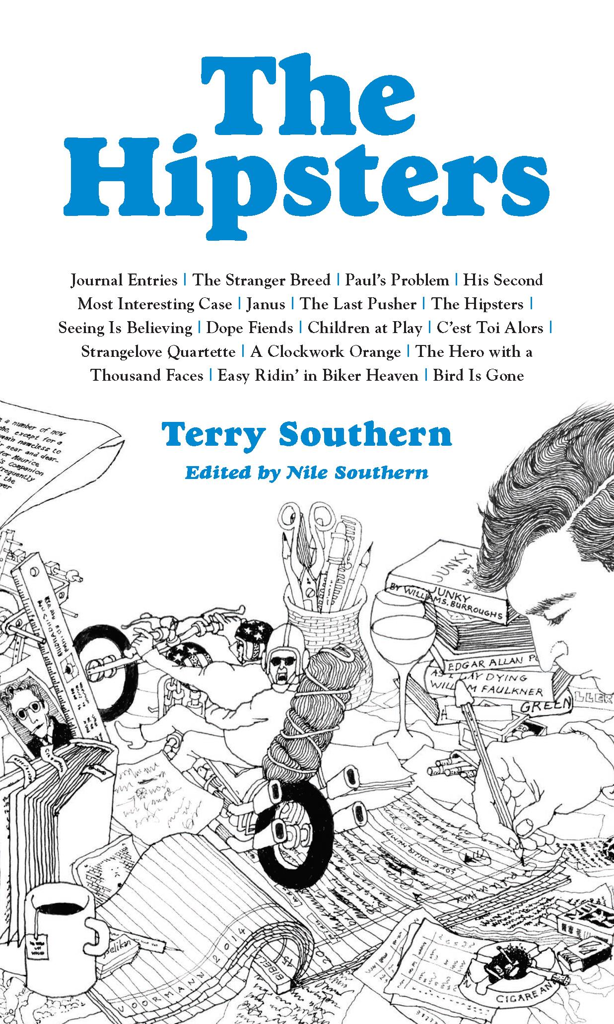 cover image The Hipsters