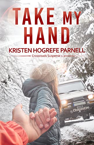 cover image Take My Hand