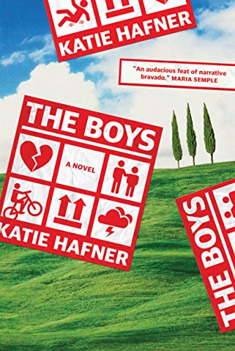 cover image The Boys