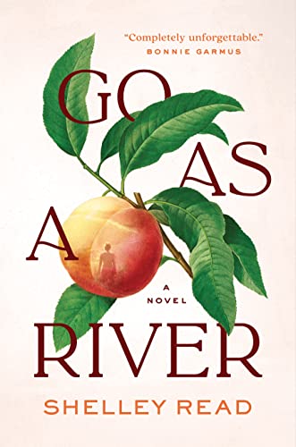 cover image Go As a River