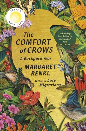cover image The Comfort of Crows: A Backyard Year
