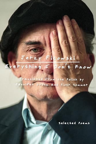 cover image Everything I Don't Know