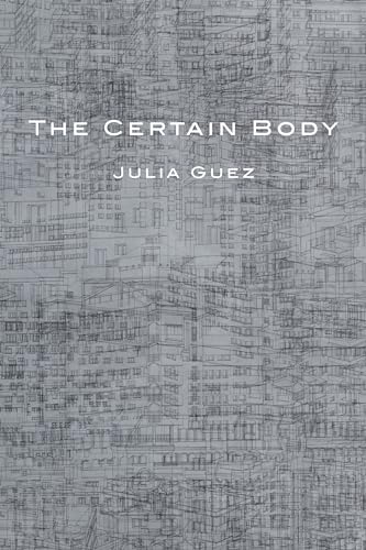 cover image The Certain Body