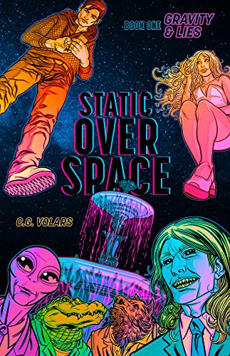 cover image Gravity and Lies