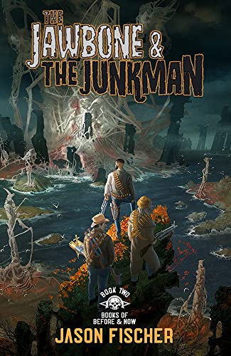 cover image The Jawbone & the Junkman