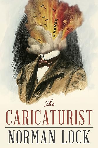cover image The Caricaturist
