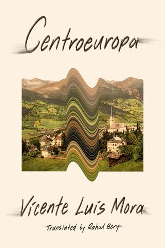 cover image Centroeuropa