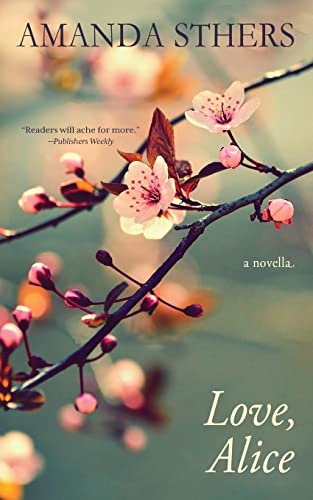 cover image Love, Alice