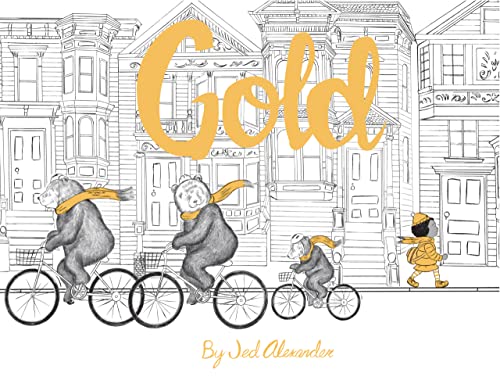 cover image Gold