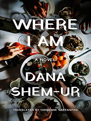 cover image Where I Am