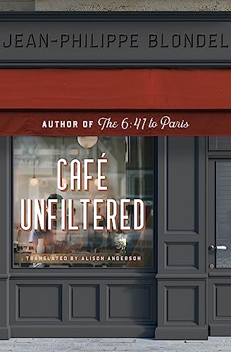 cover image Café Unfiltered