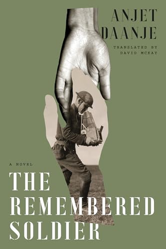 cover image The Remembered Soldier