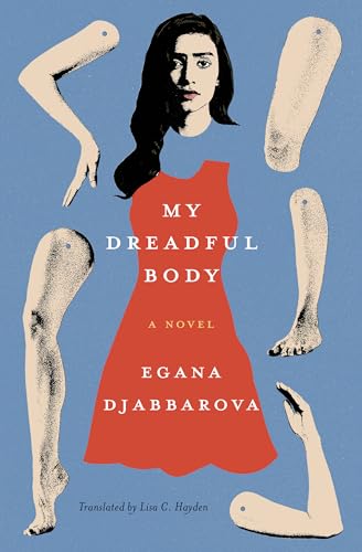 cover image My Dreadful Body