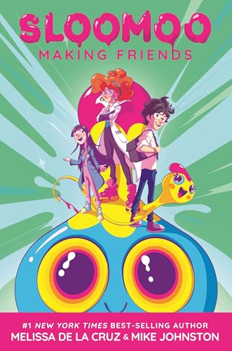 cover image Making Friends (Sloomoo #1)