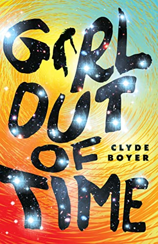 cover image Girl Out of Time