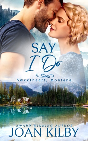 cover image Say I Do