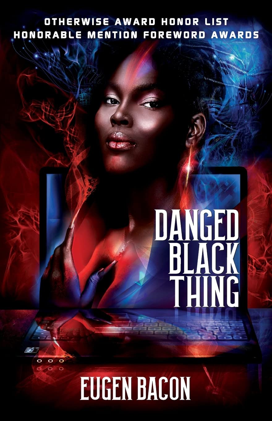 cover image Danged Black Thing