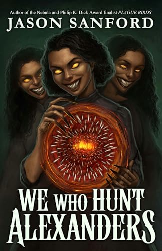 cover image We Who Hunt Alexanders
