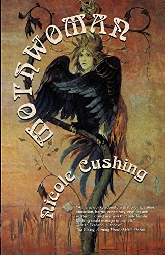cover image Mothwoman