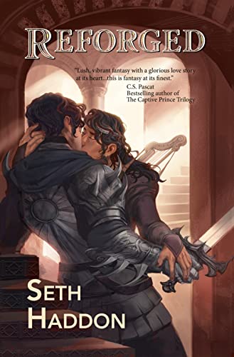 cover image Reforged
