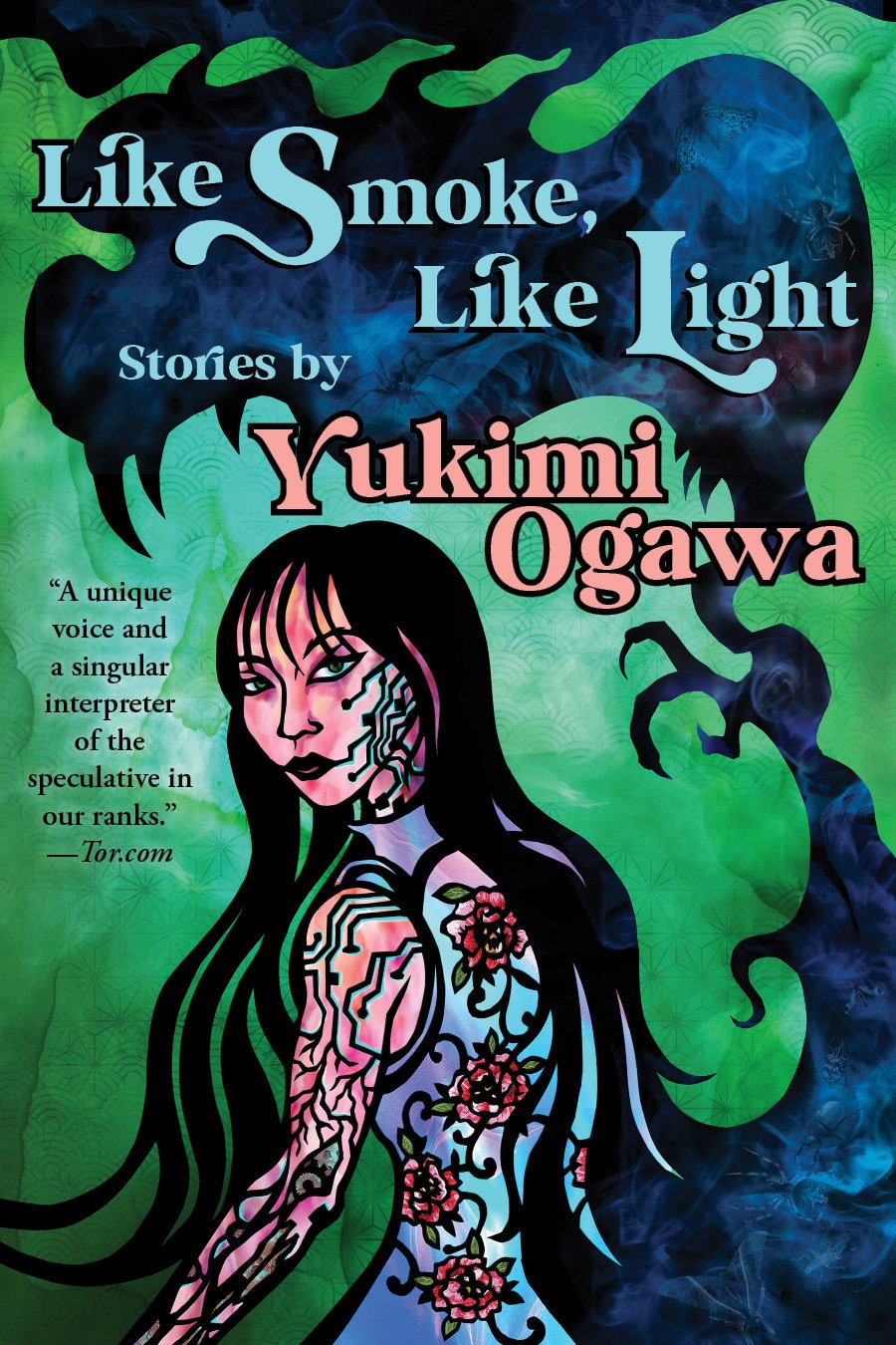 cover image Like Smoke, Like Light