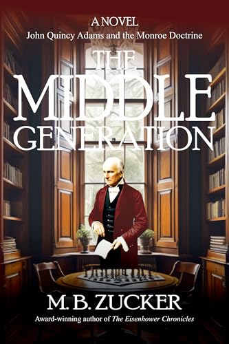 cover image The Middle Generation