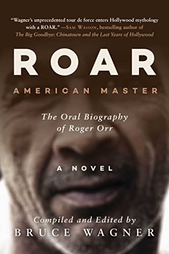 cover image Roar