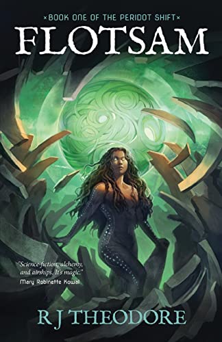 cover image Flotsam