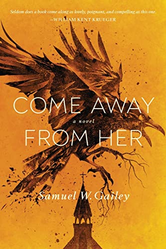 cover image Come Away from Her