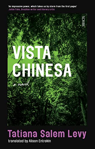 cover image Vista Chinesa