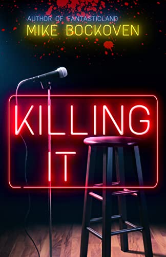 cover image Killing It
