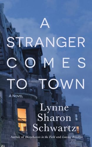 cover image A Stranger Comes to Town