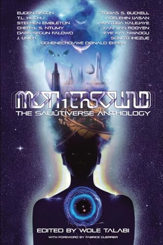 cover image Mothersound: The Sauútiverse Anthology